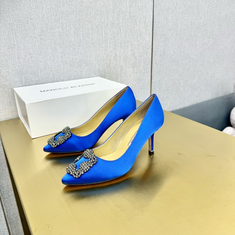 Manolo Blahnik High Heels